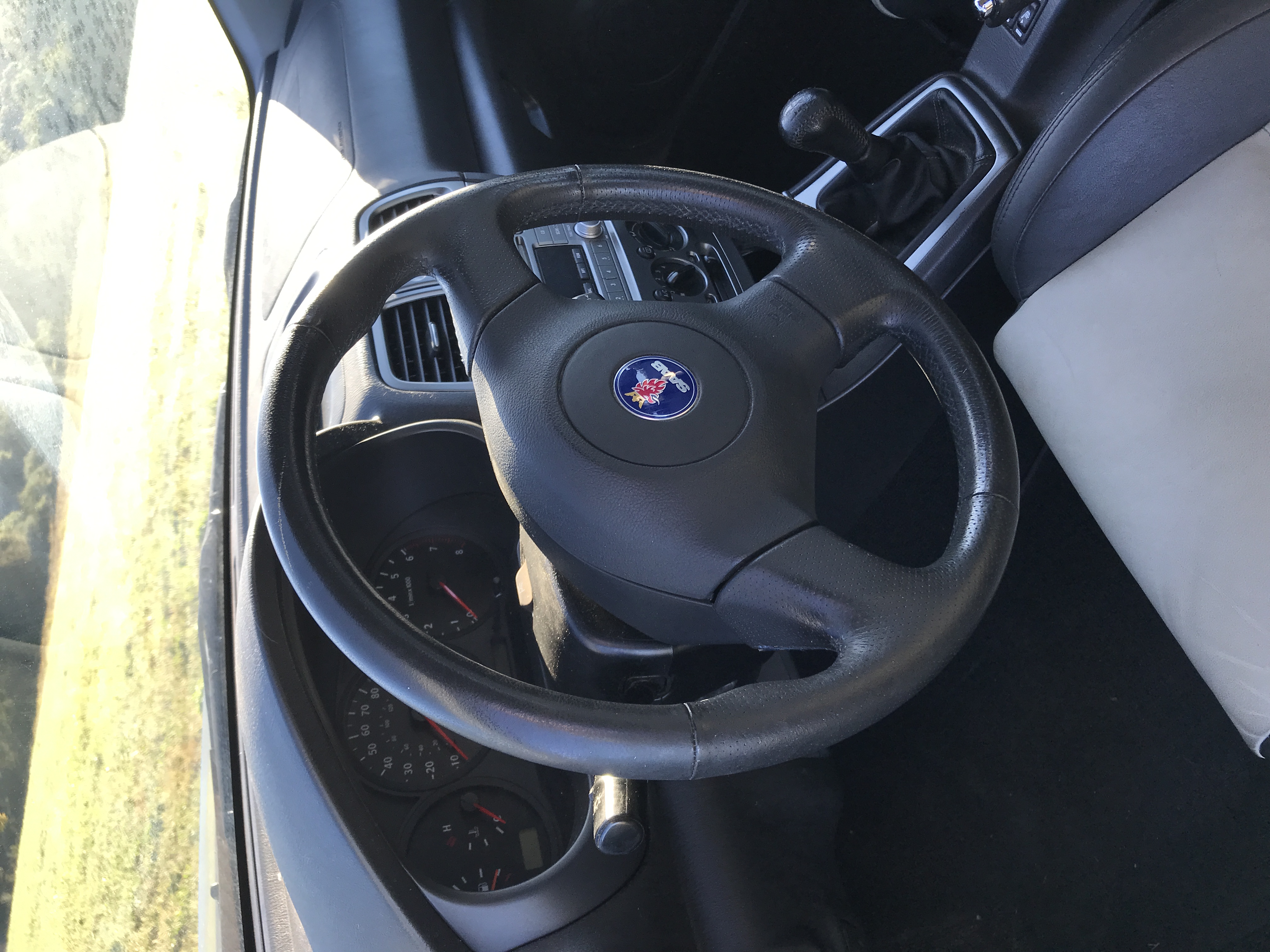 2005 Saab 9-2X — photo 29